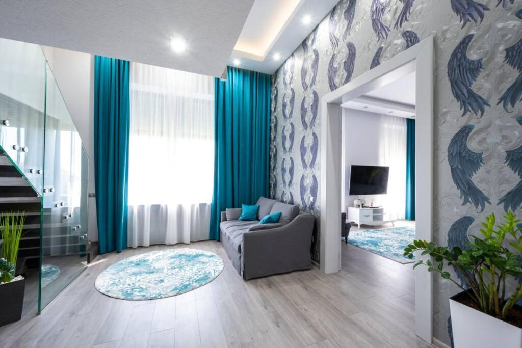 Luxus A Varos Felett Szombathely Exterior foto