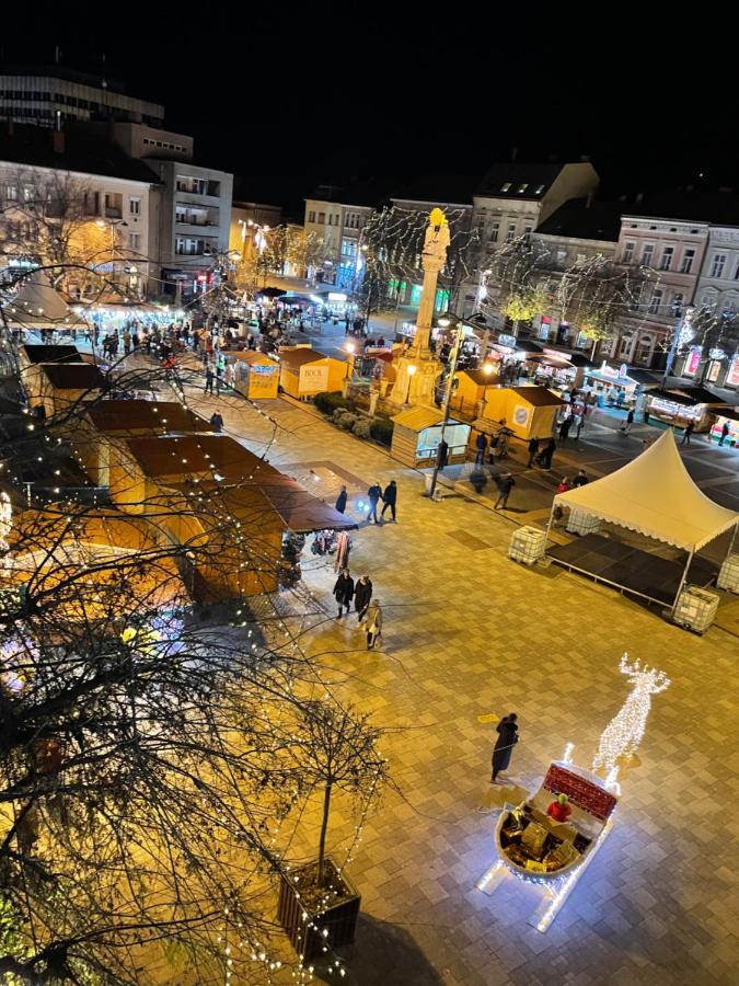 Luxus A Varos Felett Szombathely Exterior foto